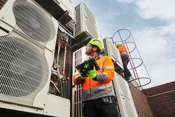 Ductless HVAC repair in Hidden Valley Lake, CA