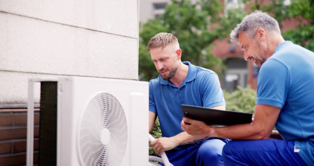 Best Best HVAC companies  in Hidden Valley Lake, CA