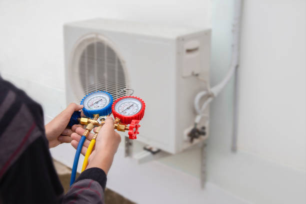 Best Local HVAC companies  in Hidden Valley Lake, CA